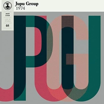 Image of Jupu Group - 5 Vinyl