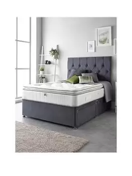 Image of Aspire Memory Pillowtop Single Mattress - King