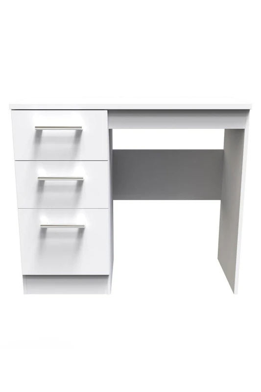 Image of Ready Assembled 2 U Cornwall Vanity (Ready Assembled) in White White Unisex