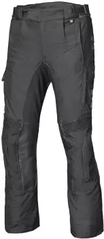 Image of Held Torno Evo GTX Motorcycle Textile Pants, black, Size 3XL, black, Size 3XL