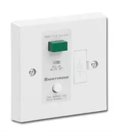 Image of Greenbrook Fused Spur Comes With Rcd - M92W