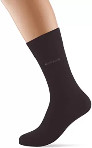 Image of Hugo Boss William Socks Charcoal
