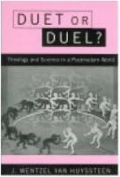 Image of Duet or Duel by J. Wentzel Huyssteen Book