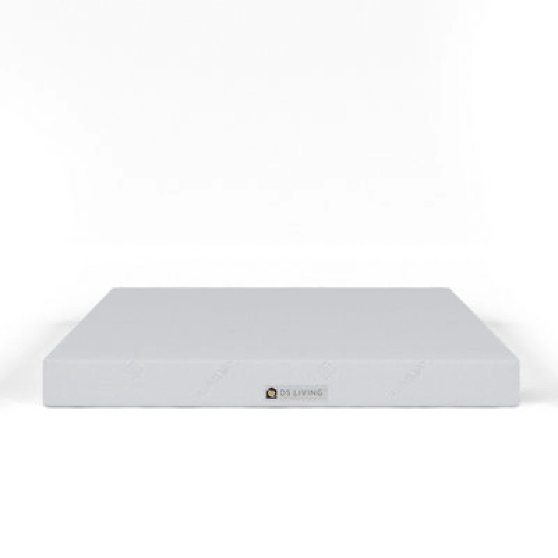 Image of Memory Foam Mattress Orthopedic 6" Deep - Puredream By Ds Living