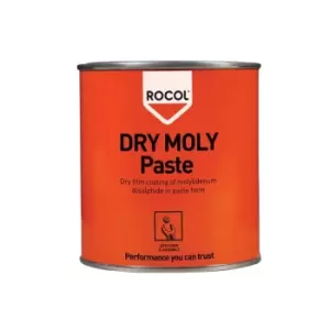 Image of ROCOL DRY MOLY PASTE Tin 750g ROC10046