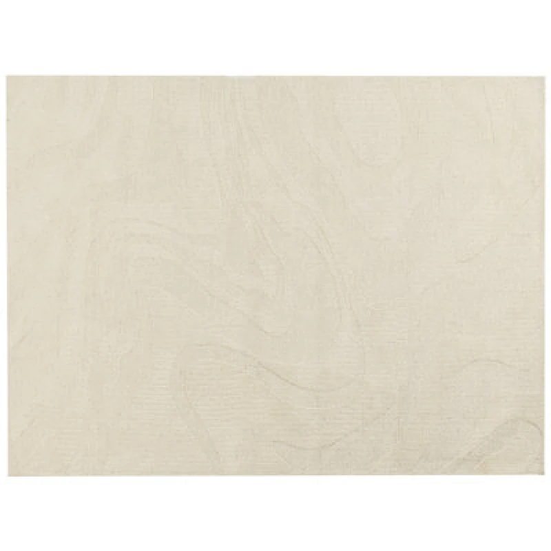 Image of Beliani Rug Sasnak Beige 300 X 400 Cm Wool