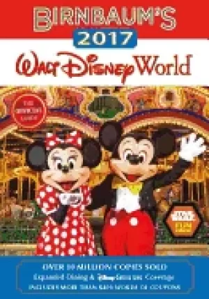 Image of birnbaums 2017 walt disney world the official guide