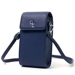Image of Mini Crossbody - Navy