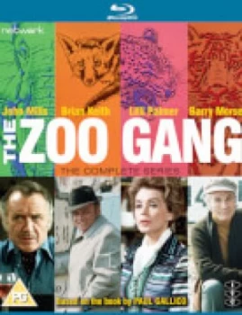 Image of The Zoo Gang: The Complete Series