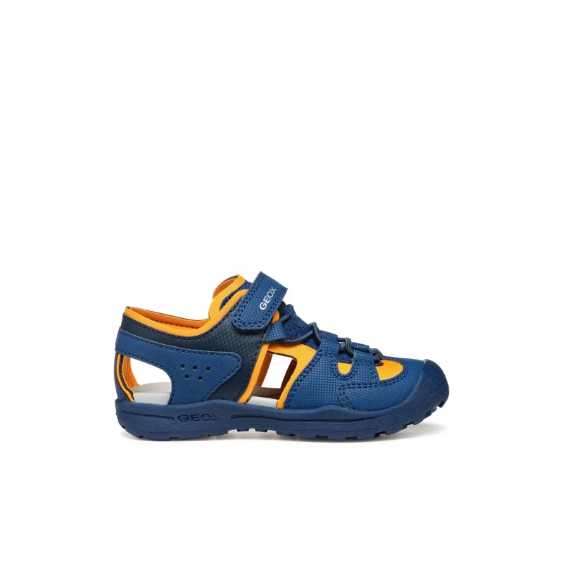 Image of Geox Children's sandals Geox Vaniett A Bleu Male 38