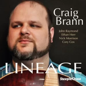 Image of Lineage by Craig Brann CD Album