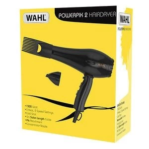 Image of Wahl Powerpik 2 2883361 2000W Hair Dryer