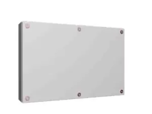 Image of Rittal Kx, Steel Enclosure, 600 x 400 x 120mm