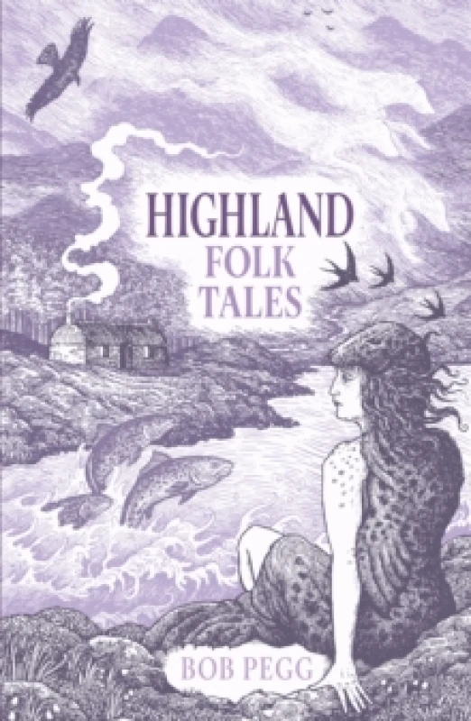 Image of Highland Folk Tales Hardback