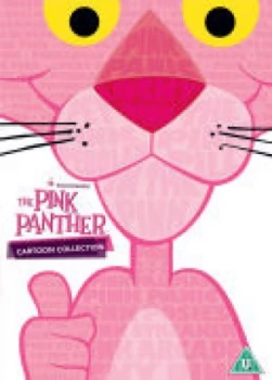 Image of Pink Panther (Cartoon Collection Artwork)