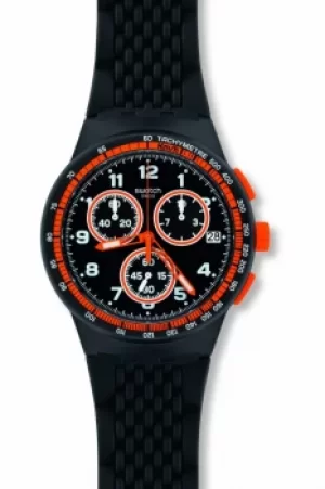 Image of Unisex Swatch Nerolino Chronograph Watch SUSB408