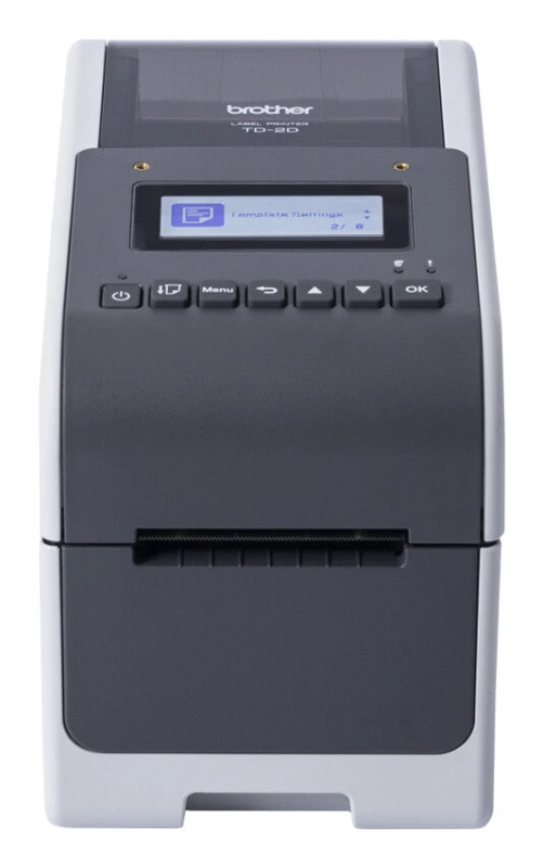 Image of Brother TD-2350D203 Direct Thermal Label Printer (Wireless)