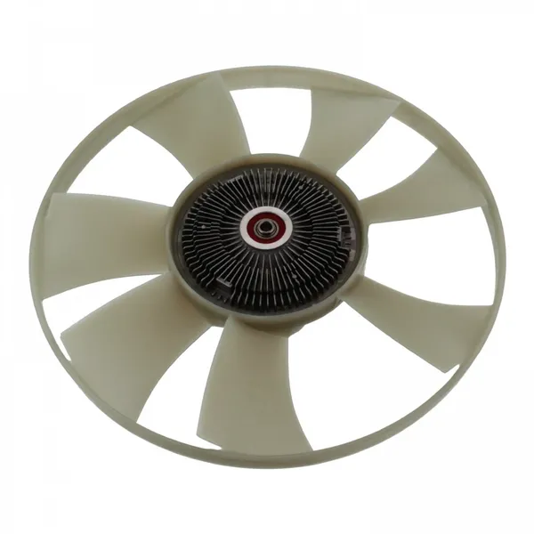 Image of FEBI BILSTEIN 47311 Cooling Fan 420 VOLKSWAGEN: Crafter 30-50 Van Fan, radiator (508)