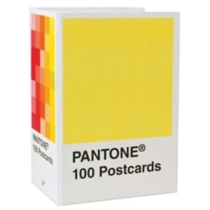 Image of Pantone : 100 Postcards