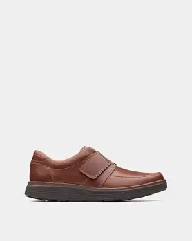 Image of Clarks Un Abode Strap Wide Fit