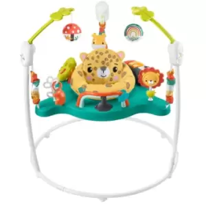 Image of Leaping Leopard Jumperoo Fisher Price