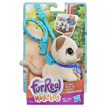 Image of Fur Real Fur Real Lil Cat - Multi