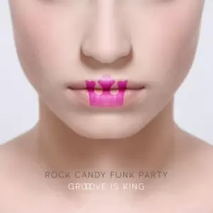 Image of Rock Candy Funk Party - Groove Is King CD Album - Used