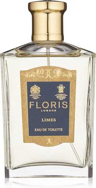 Image of Floris Limes Eau de Toilette Unisex 100ml