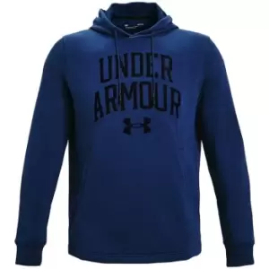 Image of Under Armour Terry - Blue