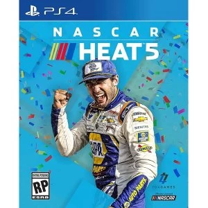 Image of NASCAR Heat 5 PS4 Game