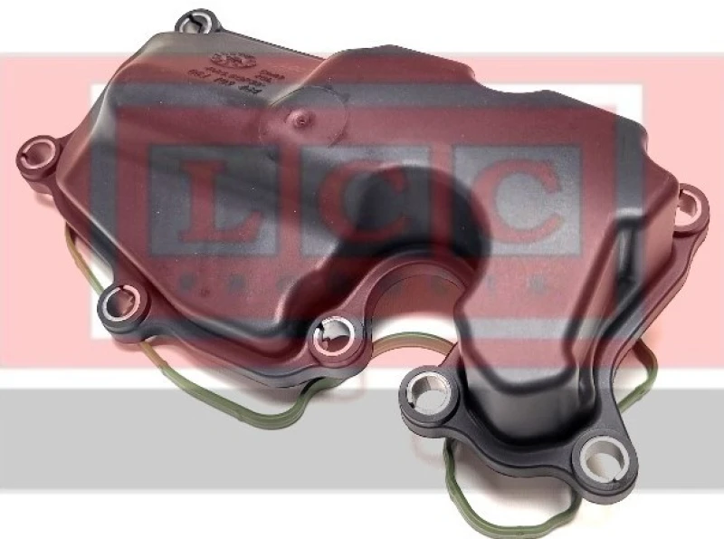 Image of LCC LCCM02036 Oil Trap, crankcase breather with gaskets/seals Oil Trap,crankcase breather (3324)