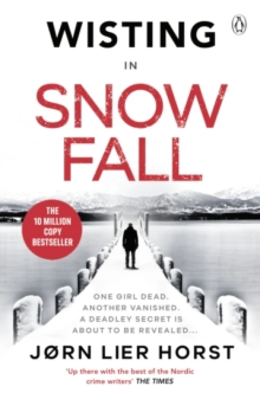 Image of Snow Fall Paperback / softback