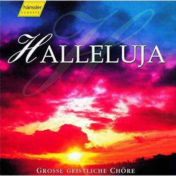 Image of Helmuth Rilling - Halleluja CD