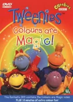 Image of Tweenies Colours Are Magic - DVD