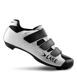 Image of Lake CX161 Road Shoe White 41