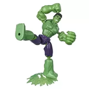 Image of Avengers Bend and Flex Hulk