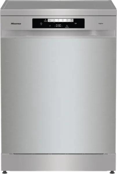 Image of Hisense HS642D90XUK Freestanding Dishwasher