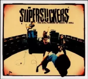 Image of The Evil Powers of Rock N Roll by The Supersuckers CD Album