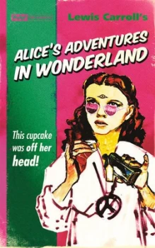 Image of Alices Adventures in Wonderland by Lewis Carroll Paperback