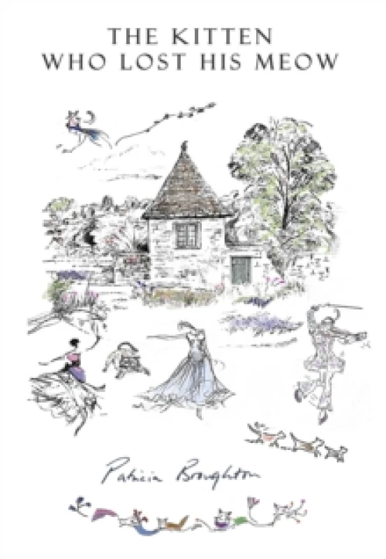 Image of The Kitten Who Lost His Meow Hardback