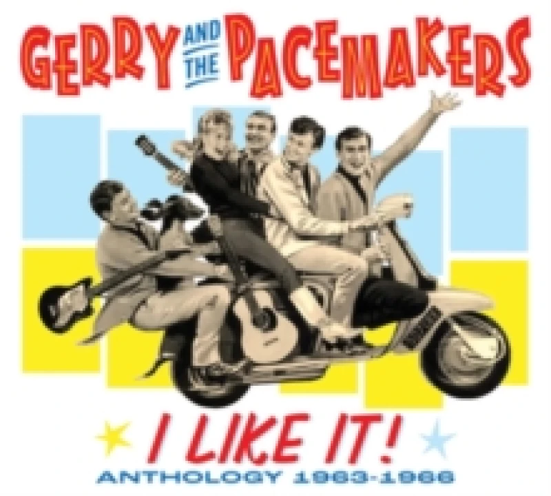 Image of I Like It!: Anthology 1963-1966 CD / Box Set