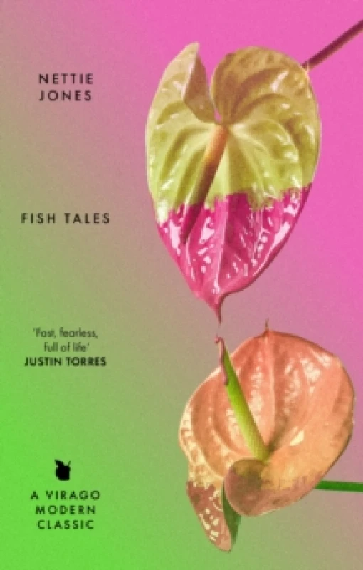 Image of Fish Tales. Paperback. By Nettie Jones Books