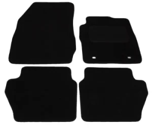 Image of Tailored Car Mat for Ford Fiesta Mk7 2009 2011 Pattern 1084 POLCO EQUIP IT FD04