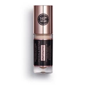 Image of Revolution Infinite Concealer C4