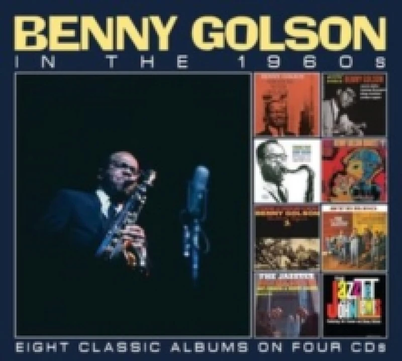 Image of In the 1960s CD / Box Set
