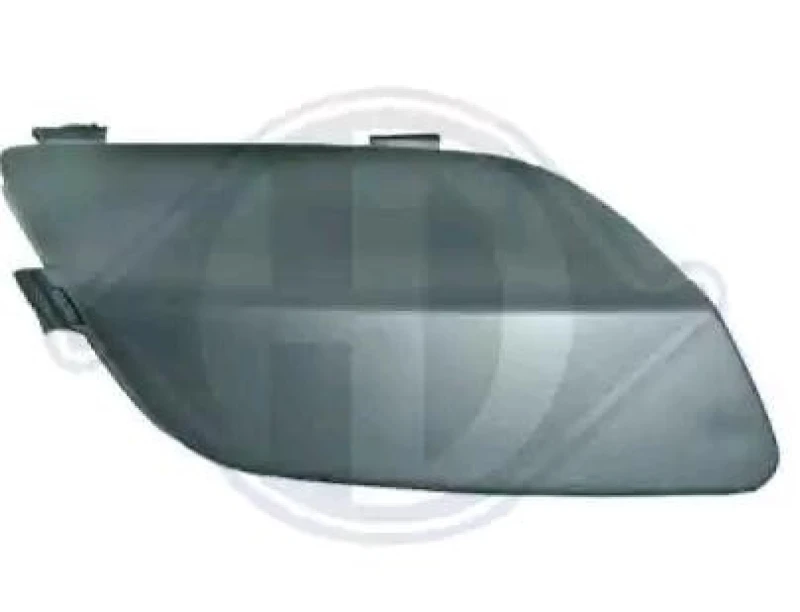 Image of DIEDERICHS 1806153 Cover, bumper Left, for headlamp cleaning system Cover,bumper (20)