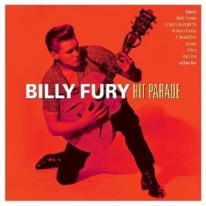 Image of Hit Parade by Billy Fury Vinyl Album