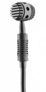 Image of Miniature Gooseneck Instrument Microphone