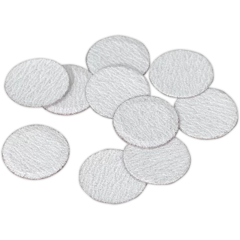 Image of Sealey 75mm Sanding Disc 75mm 80g Pack of 10