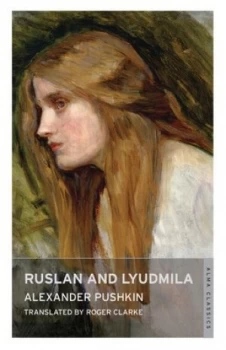 Image of Ruslan and Lyudmila by Aleksandr Sergeevich Pushkin Paperback